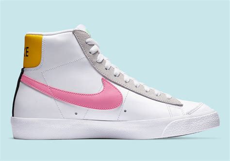 nike blazer mid 77 kopen|Nike Blazer Mid 77 pink.